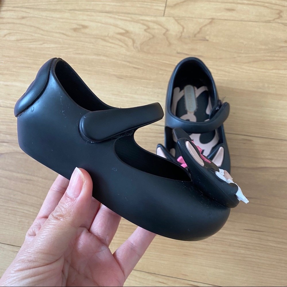 Mini Melissa girl shoes - Picture 2 of 7